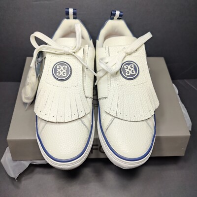 G/FORE レディース Kiltie Disruptor 7 US G/Fore Kiltie Disruptor Golf Shoes White Leather Spikeless