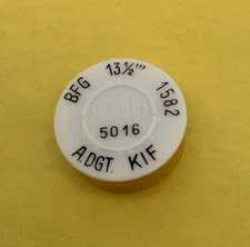 BFG 1582 Balance Complete Finger 721/1772 New Old Stock