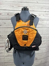  135 Stohlquist Cadence men's PFD Life Jacket NWT Size L/XL mango