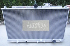 Aftermarket Alloy Radiator for Accord SIR/SIRT CF4 98-02 1999 2000 2001 Manual
