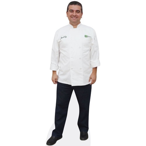 Cake Boss' Buddy Valastro Enters Creative Partnership With A+E