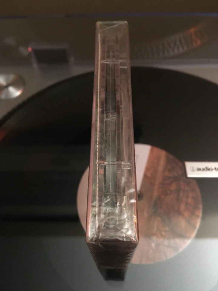 Sealed Pink Floyd The Wall Columbia P2T36183 Cassette Tape 1979 Reissue - Image 2 of 4