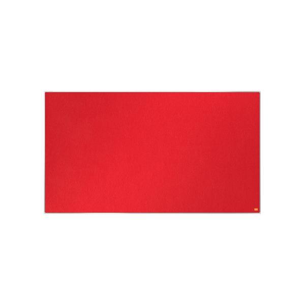 Nobo Impression Pro Bacheca Per Appunti Interno Rosso (nobo 1915421 Impression P