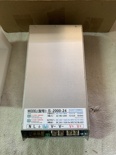 Jingmaida Switching Power Supply S2000-24 - 第 4/8 張圖片