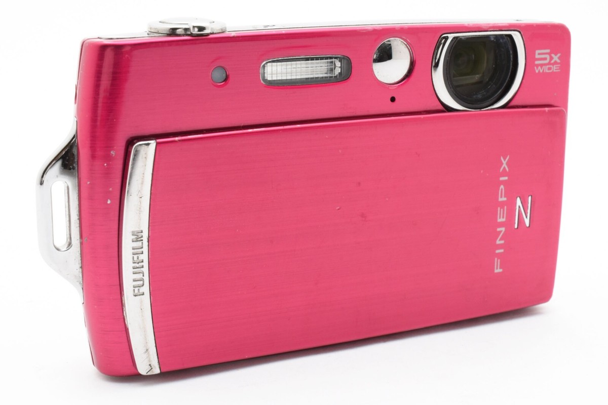 デジタルカメラ FUJI FILM FinePix Z FINEPIX Z110 PINK FUJIFILM FinePix Z110 Compact Digital Camera Pink From Japan