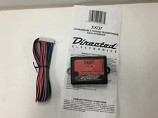 NEW Directed Xpress Kit XK07 Bypass CAN BUS Systems for NISSAN & INFINITI