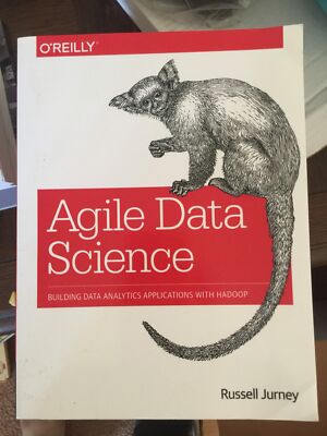 Agile Data Science with Hadoop by Jurnee
