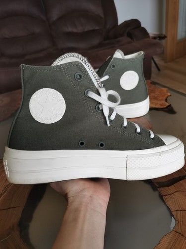 converse trainers size 6