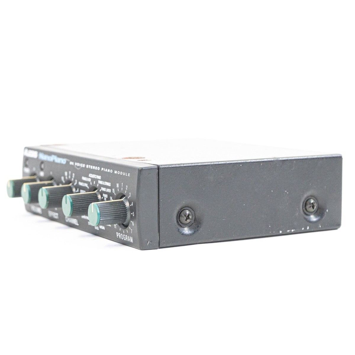 Alesis アレシス nano piano ピアノ特化　音源モジュール Alesis NanoPiano | Vintage Synth Explorer
