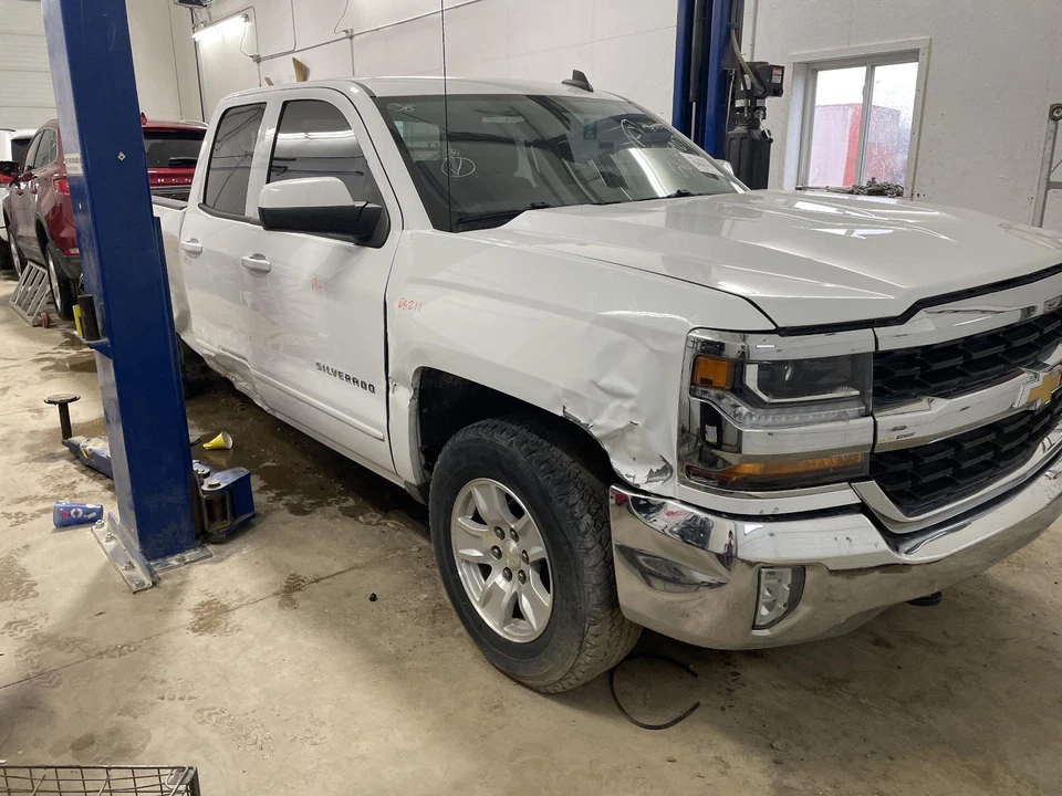 Conjunto de bomba y motor ABS usado se adapta a: Chevrolet Silverado 1500 2016 camioneta Asse Foto 4 de 4