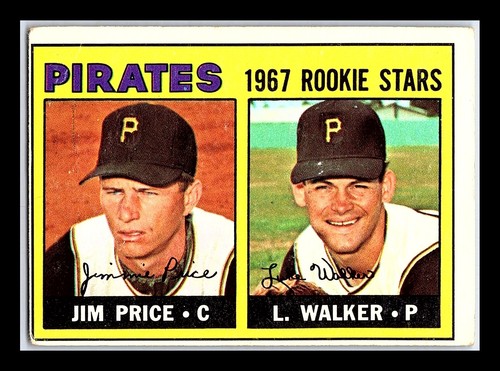 1967 Topps 1st-2nd Series #1-196 - You Pick - Volume Discounts - aaalvins - Picture 140 of 213