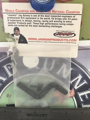 JAMMIN OFNA 40696 Brace,CNC Z,X-1 Truggy Only OrignalNewOldStock