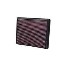 K&N High-Flow Performance Air Filter for Silverado Sierra Yukon Tahoe 5.3L