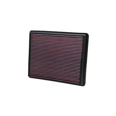 K&N Air Filter for 99-20 Chevrolet Silverado/Suburban/Tahoe & GMC Sierra/Yukon