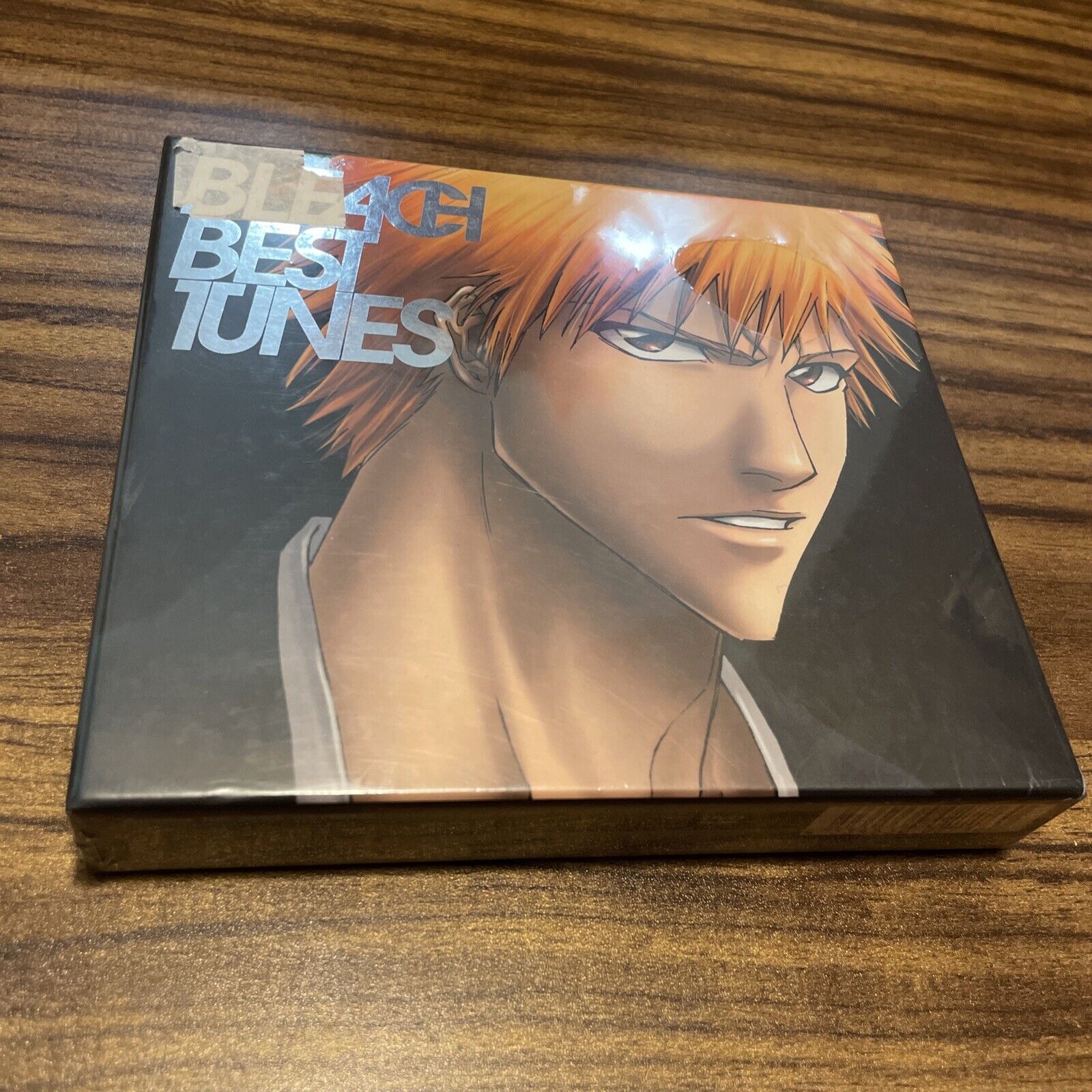 Bleach Best Tunes Art Book Soundtrack CD and DVD Japan SVWC Anime for sale  online