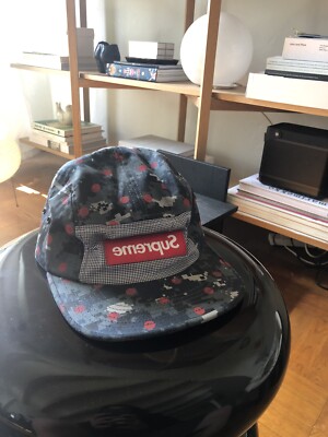 希少 COMME des GARCONS SHIRT Camp Cap 41180625_o1.jpg?20120317195753