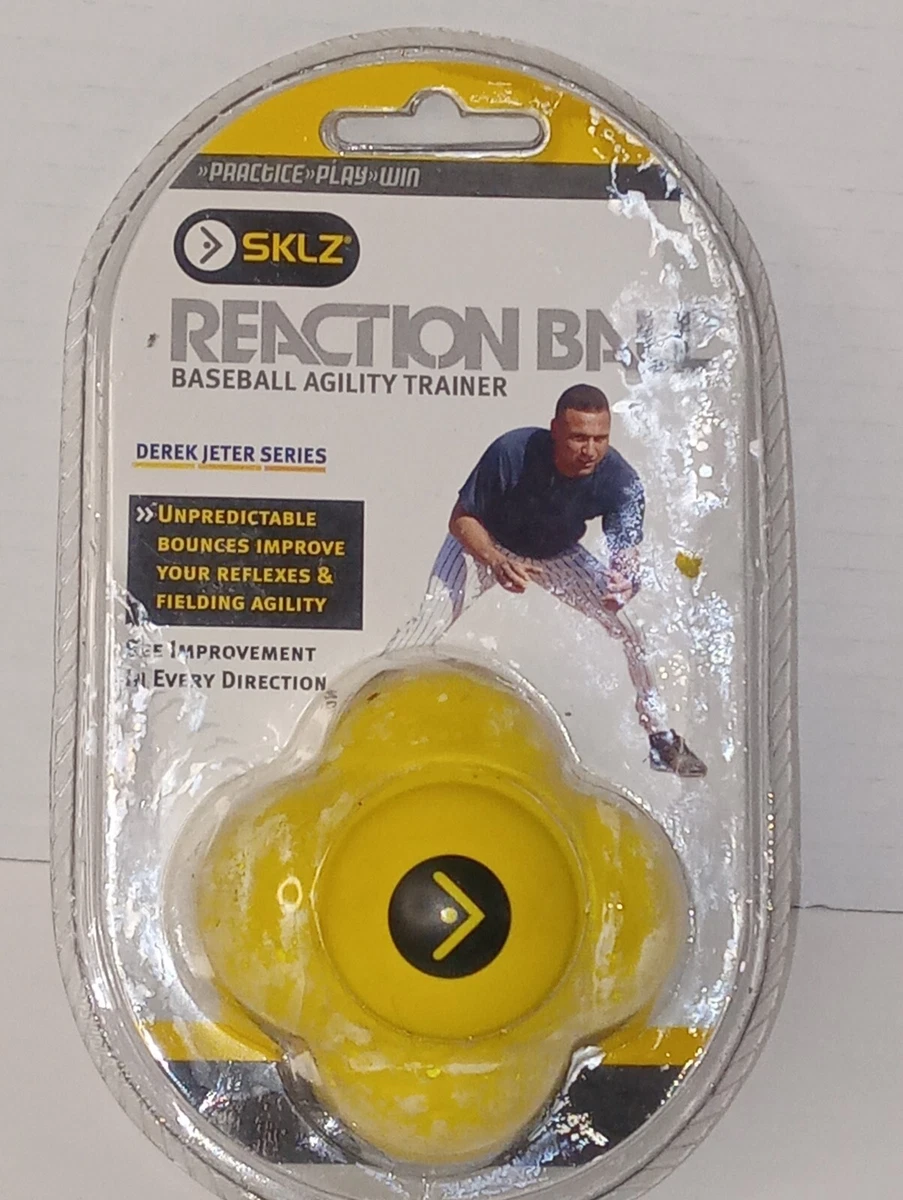 Balle D'entraînement Réflexes SKLZ Derek Jeter - Baseball Soft-ball - Neuf