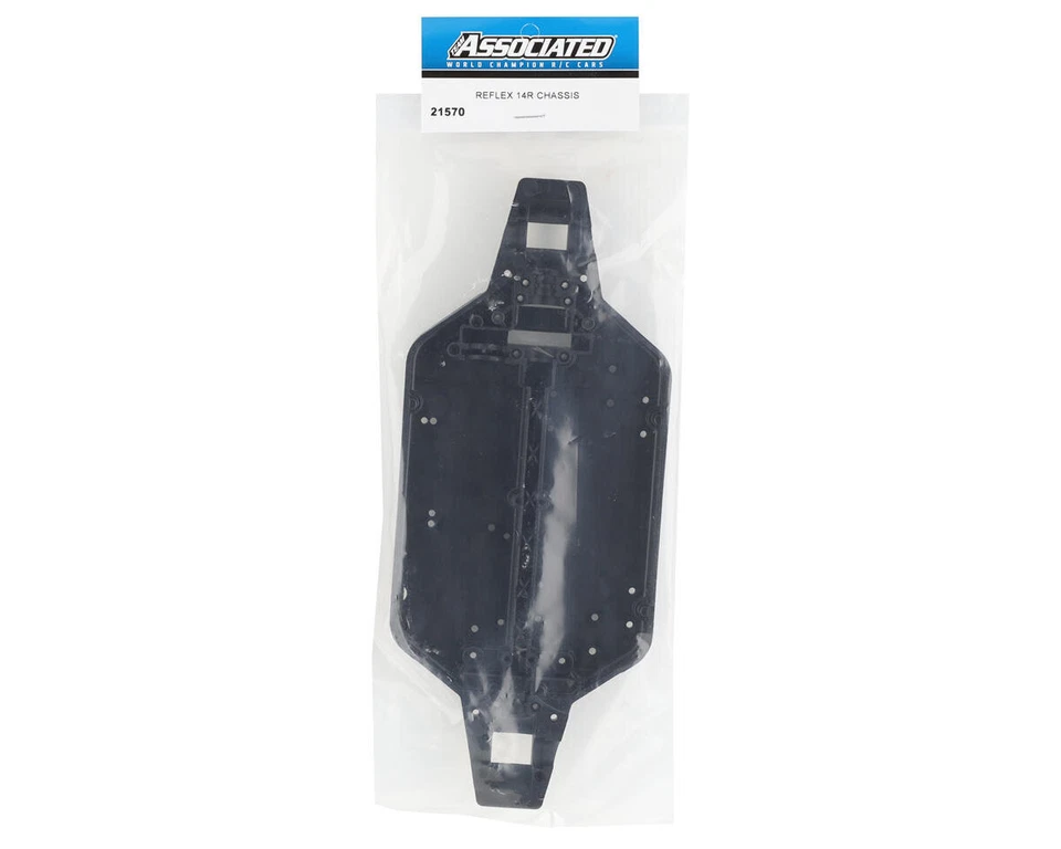 Team Associated Reflex 14R Chassis ASC21570 Reflex 14MT, Reflex 14R Hoonicorn, . - Bild 3 von 3