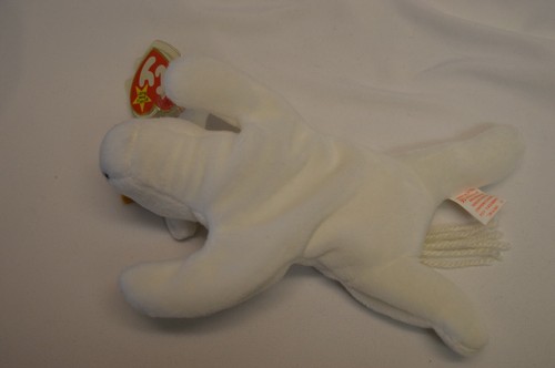 MYSTIC THE UNICORN TY BEANIE BABY GUARANTEED AUTHENTIC PVC PELLETS - Picture 7 of 12