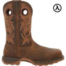 DURANGO® MAVERICK XP™ COMPOSITE TOE WATERPROOF WESTERN BOOTS DDB0365 - ALL SIZES