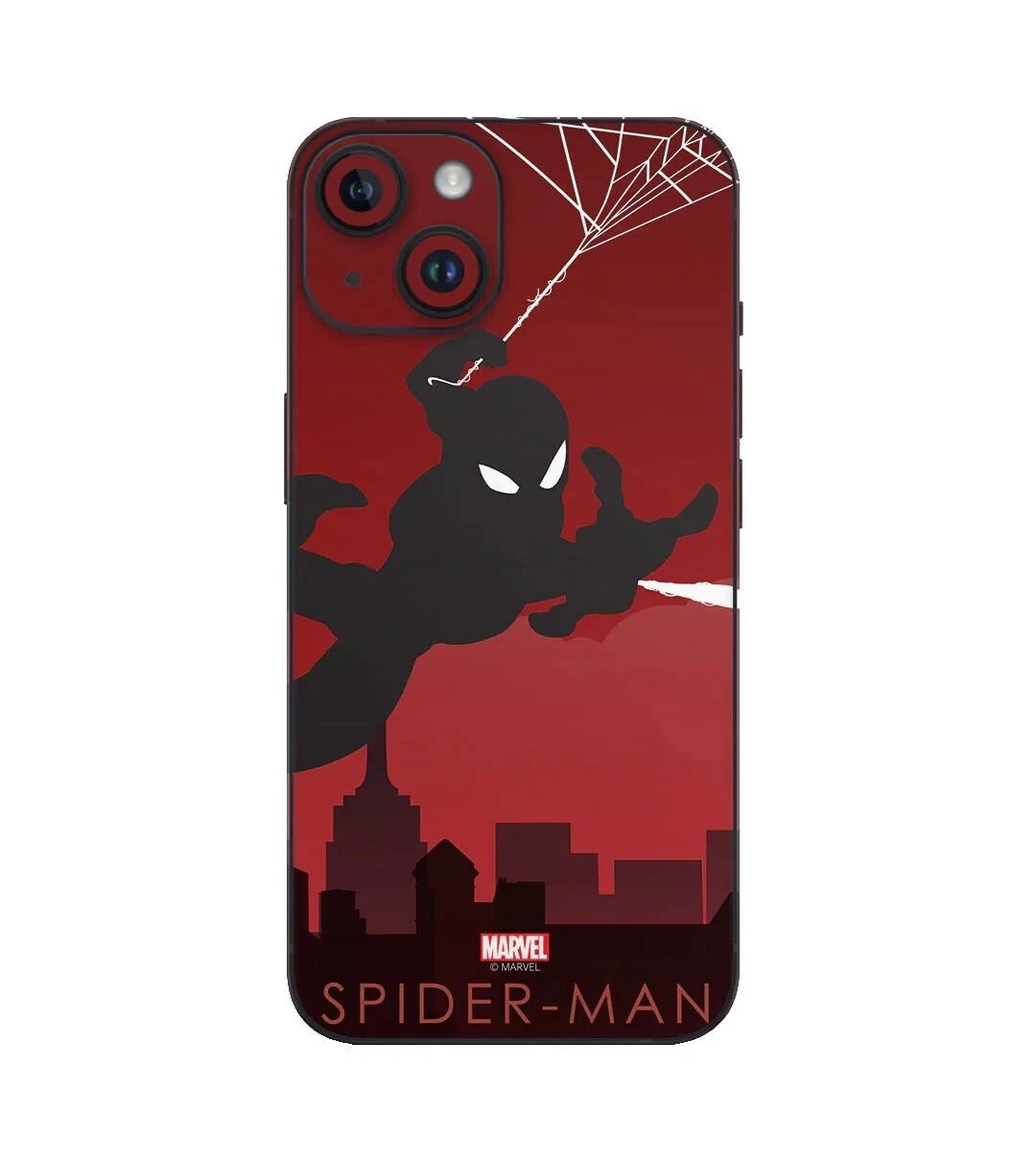 Spider-Man Cell Phone Cases, Covers & Skins