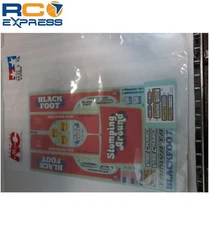 Tamiya RC Sticker: ORV Blackfoot 2016 tam9495887