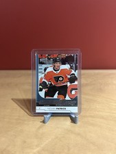 2017-18 UD Series 2 - Nolan Patrick - Young Guns #455 - Philadelphia Flyers