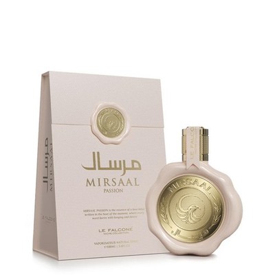 Le Falcone Unisex Mirsaal Passion EDP Spray 3.4 oz Fragrances 6294019026890