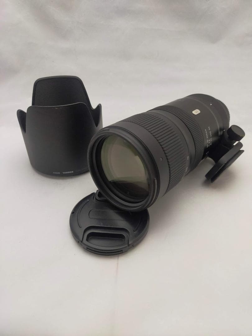 Near MINT] TAMRON SP 70-200mm f/2.8 Di VC USD A009 Nikon F From