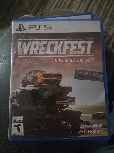 Wreckfest - Sony PlayStation 5, 28