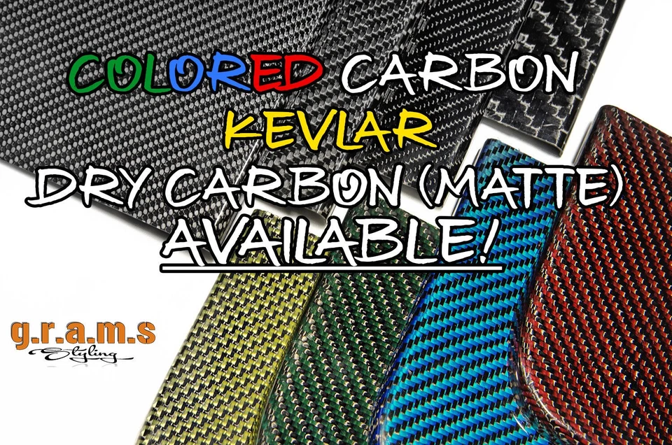 Difusor trasero estilo CARBON VOLTEX para Subaru Impreza v9 Foto 2 de 4