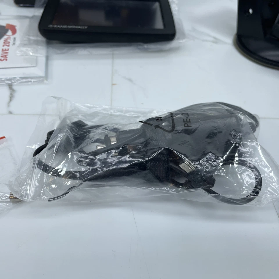 Rand McNally  TND 530LM Truck GPS 530 LM Complete - Excellent Condition - Image 4 of 4