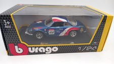 BBU00772 Bburago Alpine Renault A110 1600S 1/24