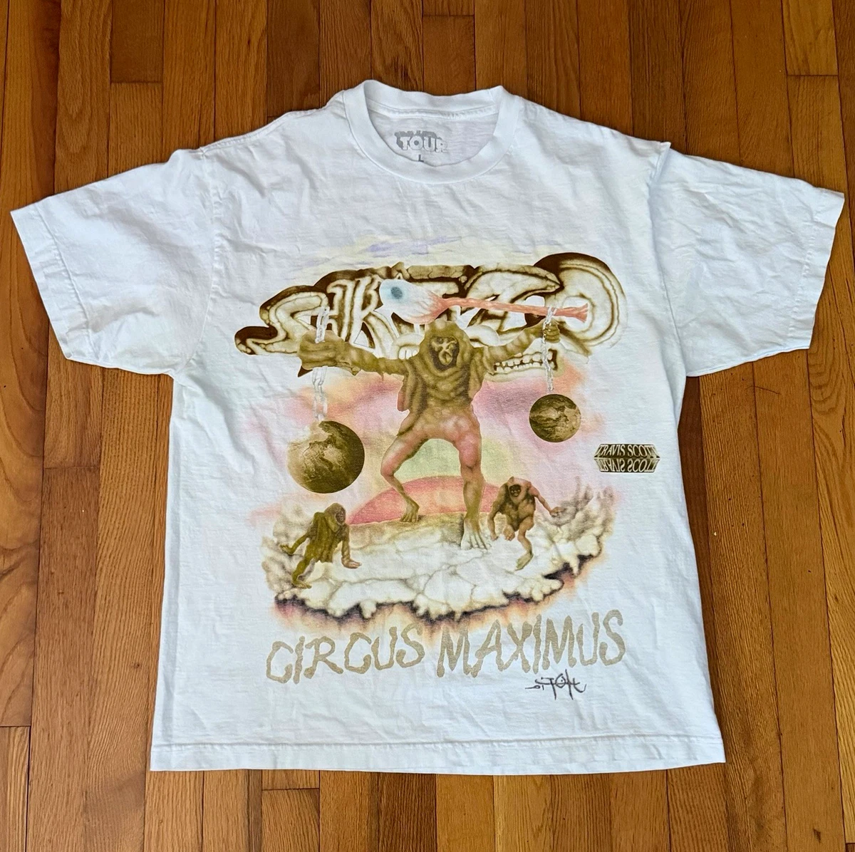 Tour T-Shirts for Men for sale | eBay