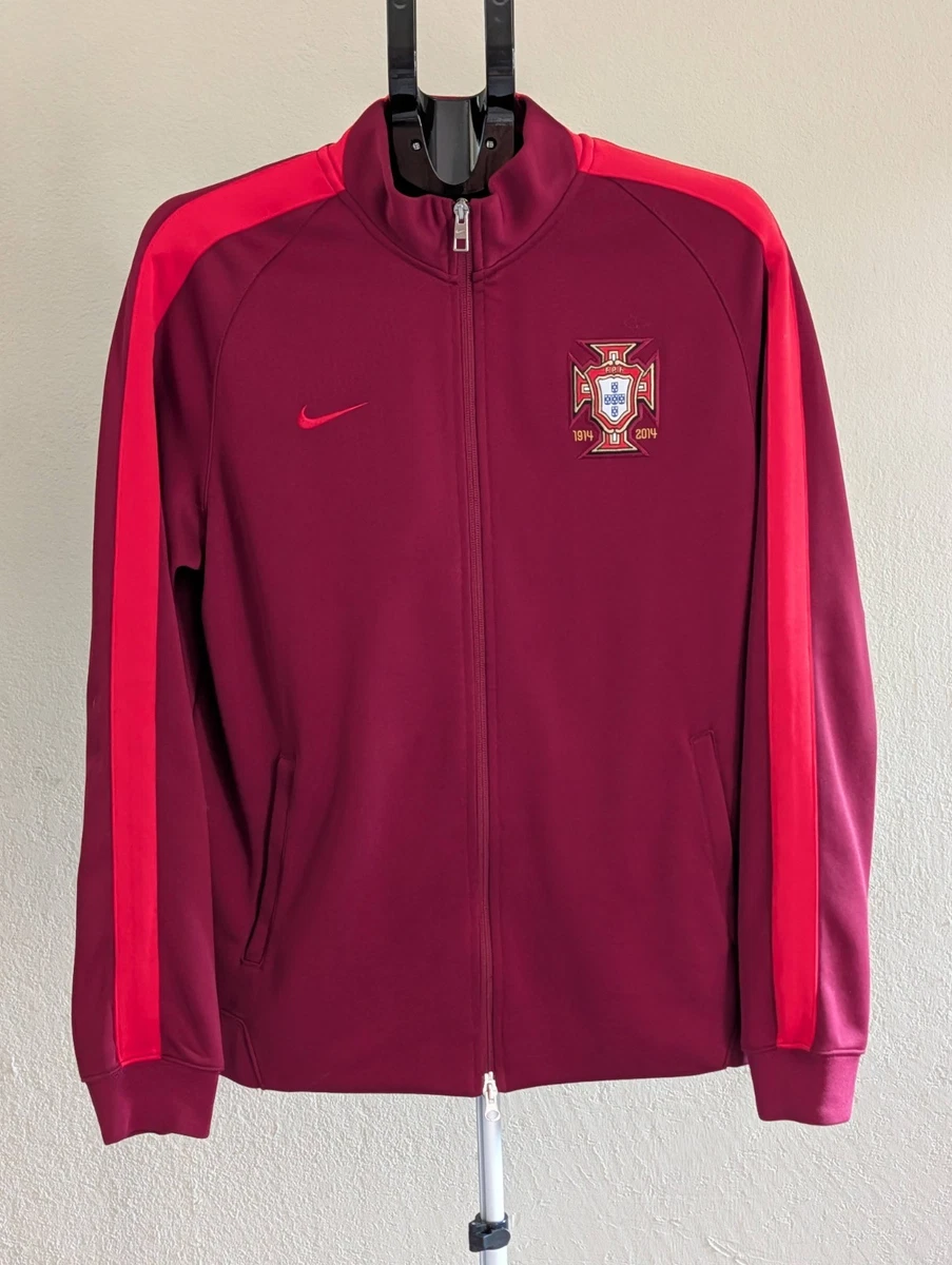 Nike Portugal National Team Soccer Jackets for sale | eBay