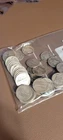 Roll Of 50 Silver Mercury Dimes $5 Face Value - Average Circulated Coins #648