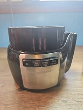 Hamilton Beach 8-Cup Food Processor Model  70720 Base Motor Replacement Works