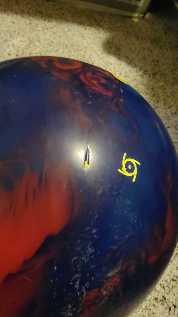 Storm Phaze II Xcomp Bowling Ball | 14 Pounds | 3-3.5