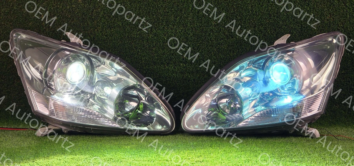 Genuine OEM Headlights for Lexus LS430 for sale | eBay