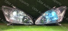 Coppia Fari Xenon HID LEXUS LS430 2004-2006 OEM JDM Usati Fari