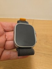 Apple Watch Ultra 49mm A2622  PARTS OR REPAIR...