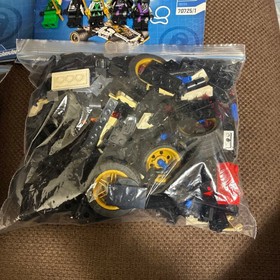 LEGO Ninjago 70725