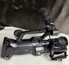 JVC GY-HM700CHU ProHd Camera w/Fujinon Lens XT17sx4.5BRM-K1 No Battery