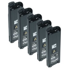 5x Battery for Motorola MT2000 JT1000 MTS2000 MTS2010 MTS2013 MT2100 2500mAh