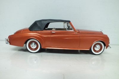 1961 Bentley SII Solido 1:18 Die Cast