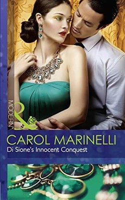 Di Sione's Innocent Conquest: Book 1... by Marinelli, Carol Paperback / softback