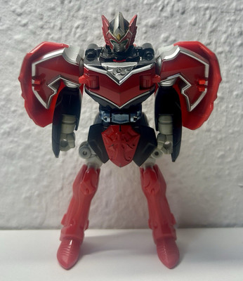 BANDAI Megazord Power Rangers Mystic Force Sentai Magiranger DX Magiphoenix