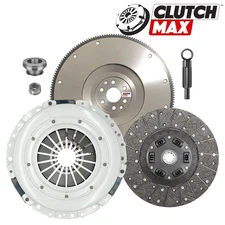 HD SPORT CLUTCH KIT and FLYWHEEL for 2001-2004 FORD MUSTANG 3.8L 3.9L V6 5-SPEED