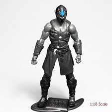Elven Swordsman (BASICS) -Vitruvian H.A.C.K.S. 1:18 Scale Action Figure