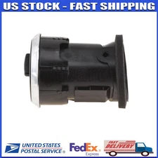 Dashboard AC Louver Airvent For Audi TT TTS TTRS Mk2 2008-2014 New 8J0820901E